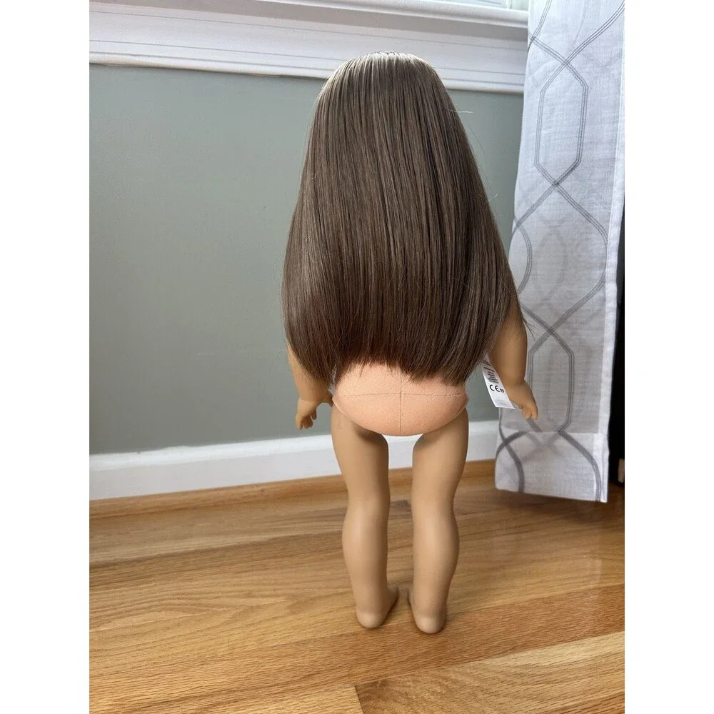 American Girl Truly Me 59 18” Doll Brown Eyes Long Hair Light Skin Retired